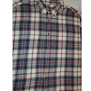 Foundry Flannel Long Sleeve Shirt
